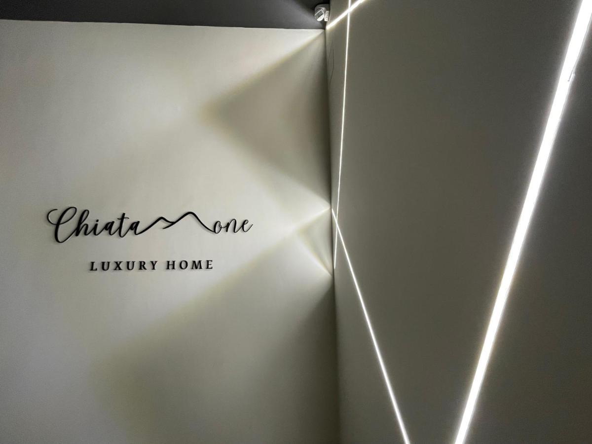 Chiatamone Luxury Home Наполи Екстериор снимка
