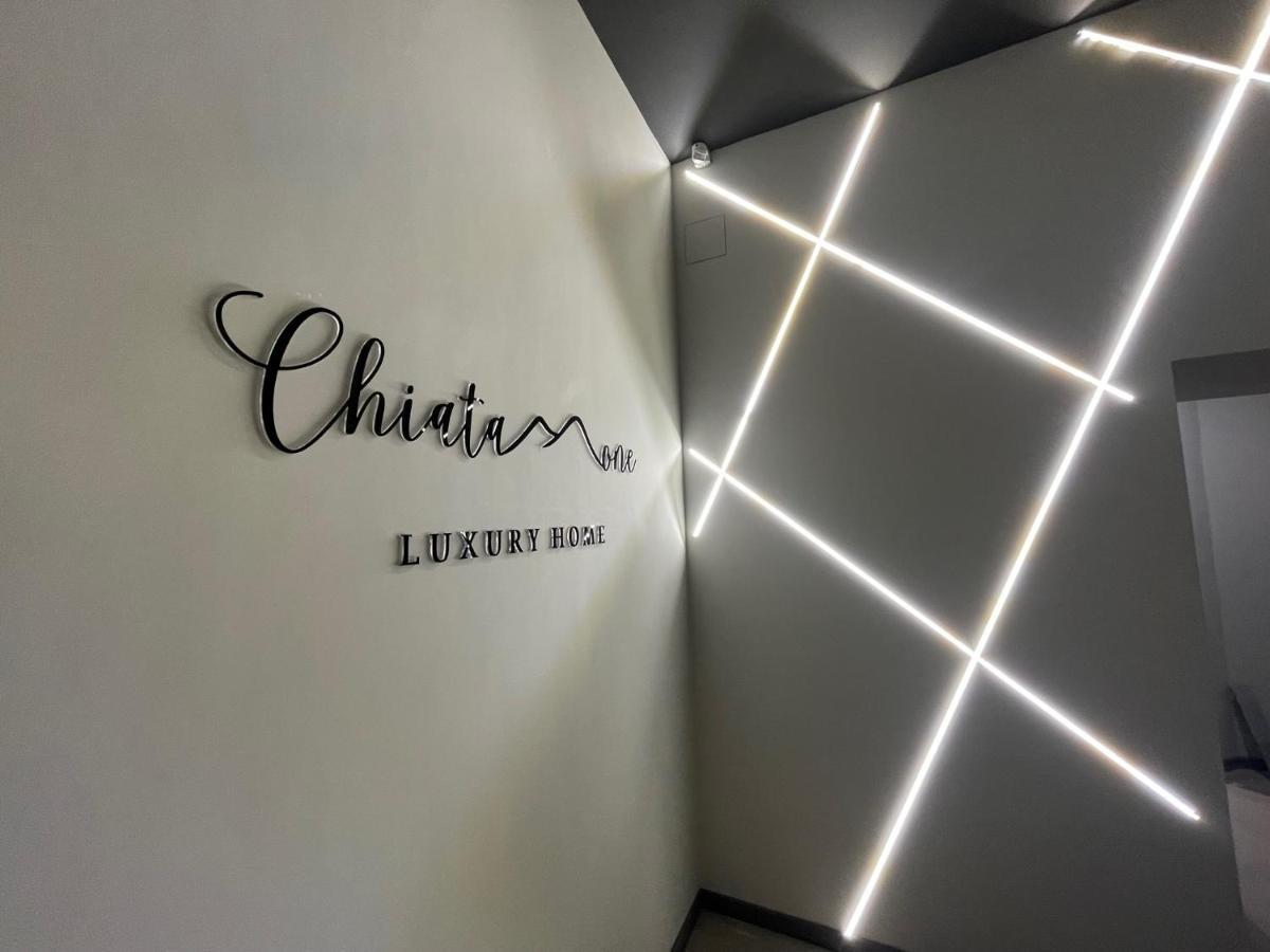 Chiatamone Luxury Home Наполи Екстериор снимка