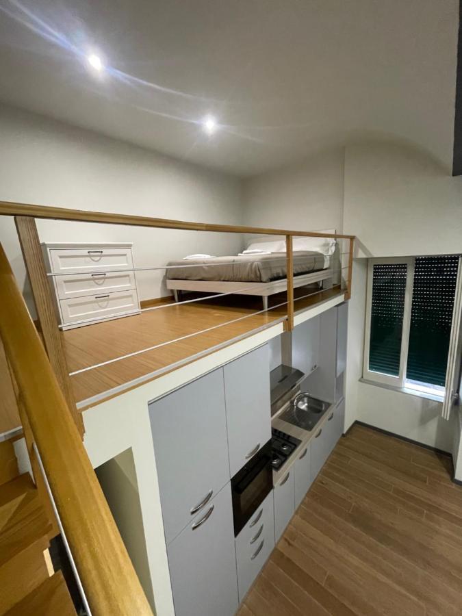 Chiatamone Luxury Home Наполи Екстериор снимка