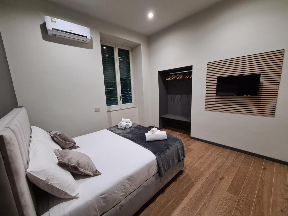 Chiatamone Luxury Home Наполи Екстериор снимка